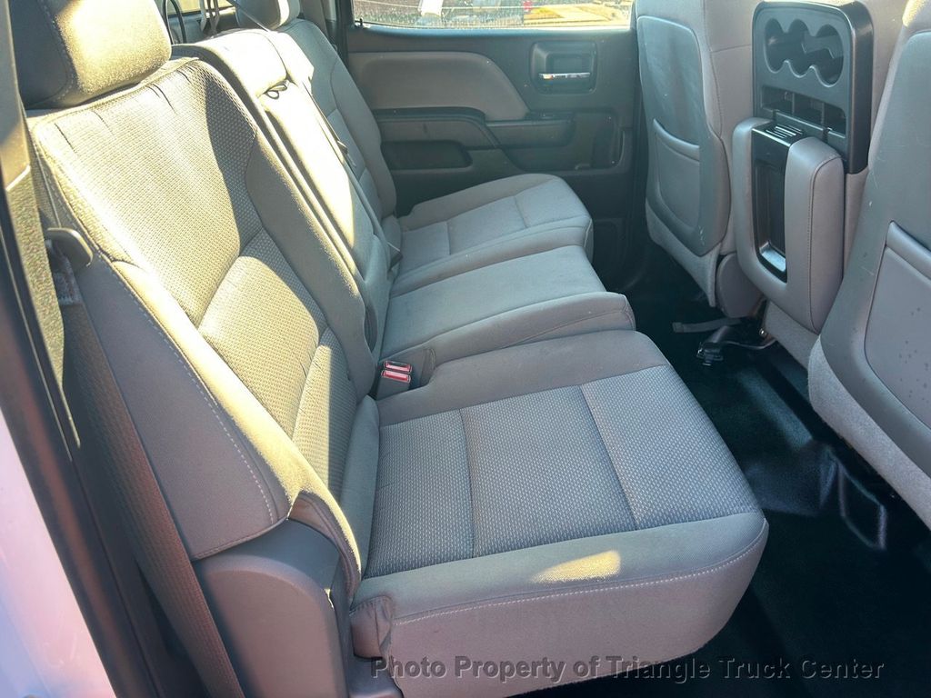 2015 Chevrolet 2500HD DURAMAX UTILITY CREW CAB 4x4 SUPER CLEAN! +LOOK INSIDE UTILITY BOXES! WOW!  SUPER CLEAN UNIT! - 22108613 - 42