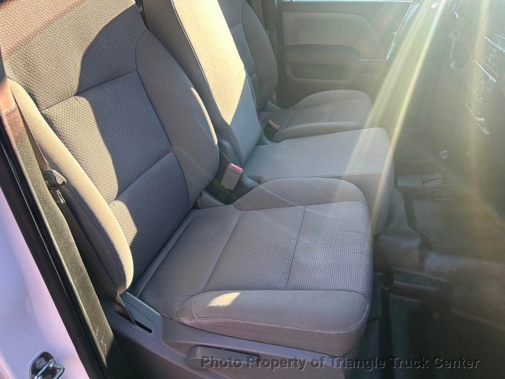 2015 Chevrolet 2500HD DURAMAX UTILITY CREW CAB 4x4 SUPER CLEAN! +LOOK INSIDE UTILITY BOXES! WOW!  SUPER CLEAN UNIT! - 22108613 - 47