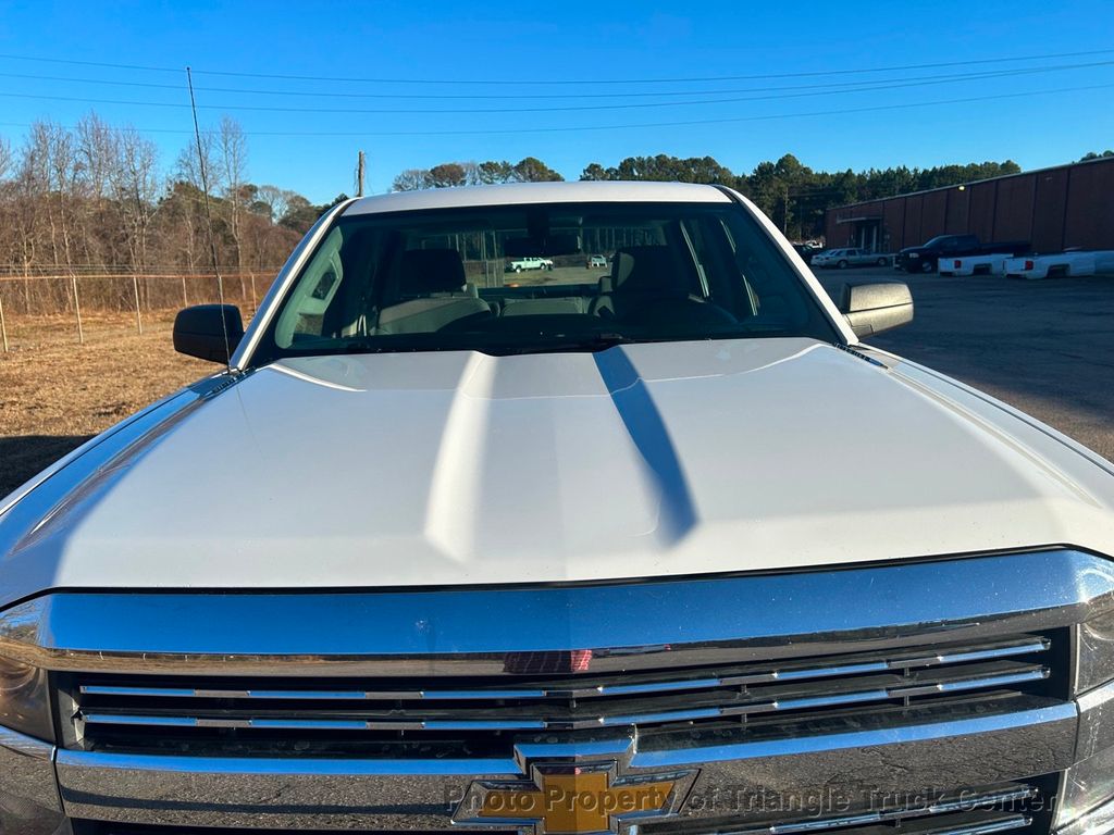 2015 Chevrolet 2500HD DURAMAX UTILITY CREW CAB 4x4 SUPER CLEAN! +LOOK INSIDE UTILITY BOXES! WOW!  SUPER CLEAN UNIT! - 22108613 - 83