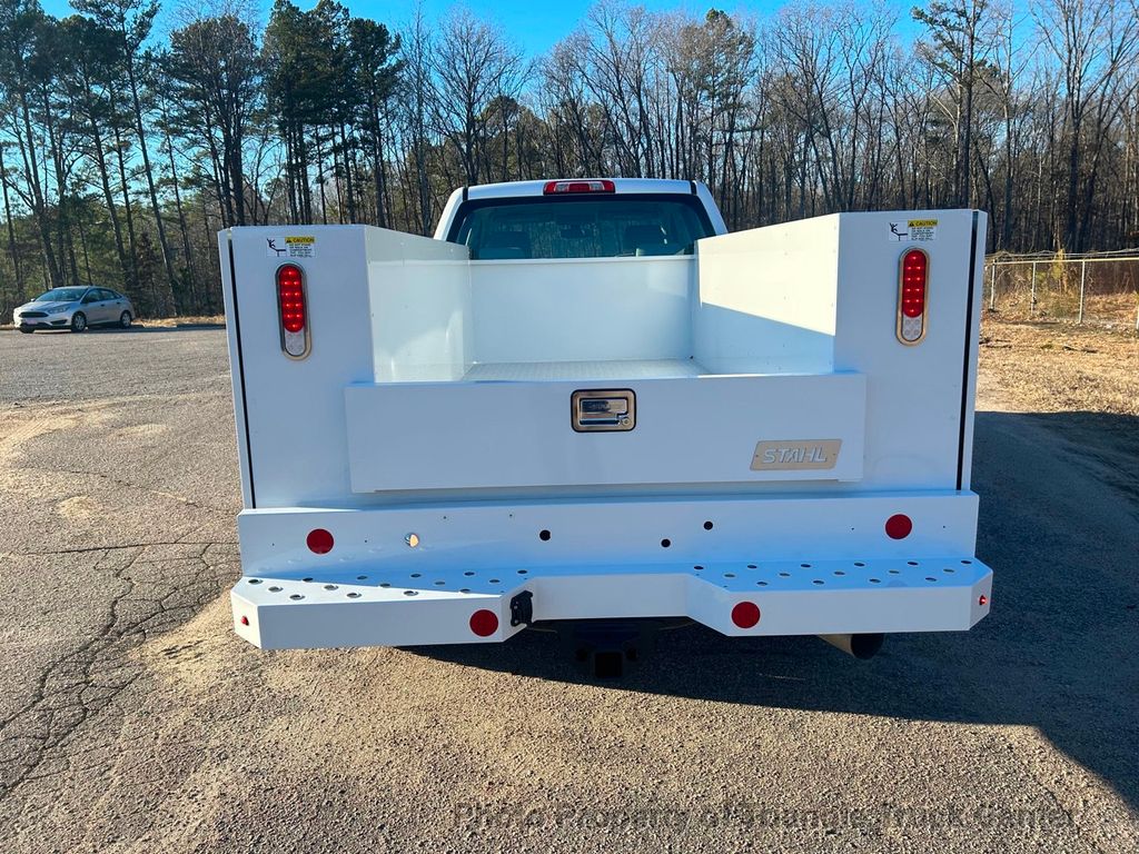 2015 Chevrolet 2500HD DURAMAX UTILITY CREW CAB 4x4 SUPER CLEAN! +LOOK INSIDE UTILITY BOXES! WOW!  SUPER CLEAN UNIT! - 22108613 - 92