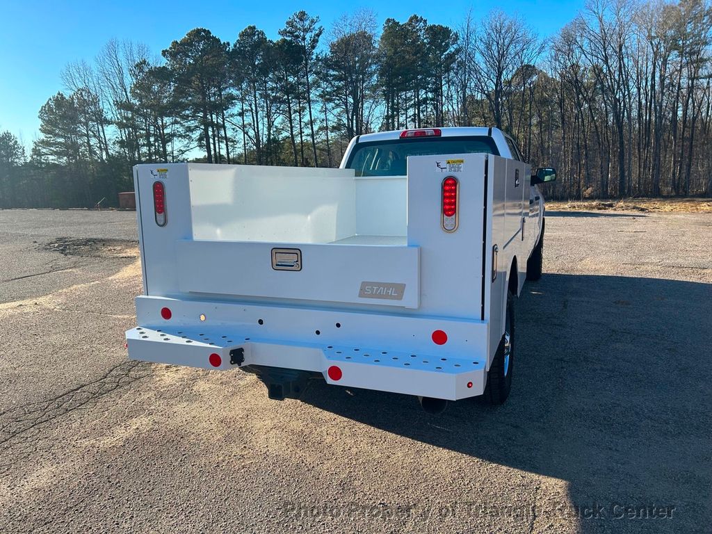 2015 Chevrolet 2500HD DURAMAX UTILITY CREW CAB 4x4 SUPER CLEAN! +LOOK INSIDE UTILITY BOXES! WOW!  SUPER CLEAN UNIT! - 22108613 - 93