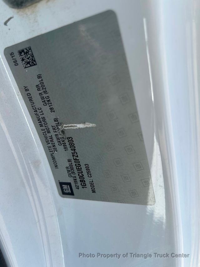 2015 Chevrolet 2500HD UTILITY JUST 41k MILES! NICE UNIT! +LADDER/PIPE RACKS - 22872875 - 13