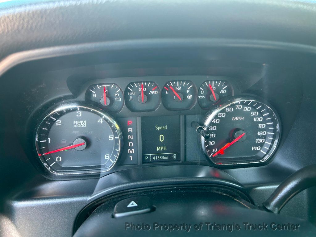 2015 Chevrolet 2500HD UTILITY JUST 41k MILES! NICE UNIT! +LADDER/PIPE RACKS - 22872875 - 23