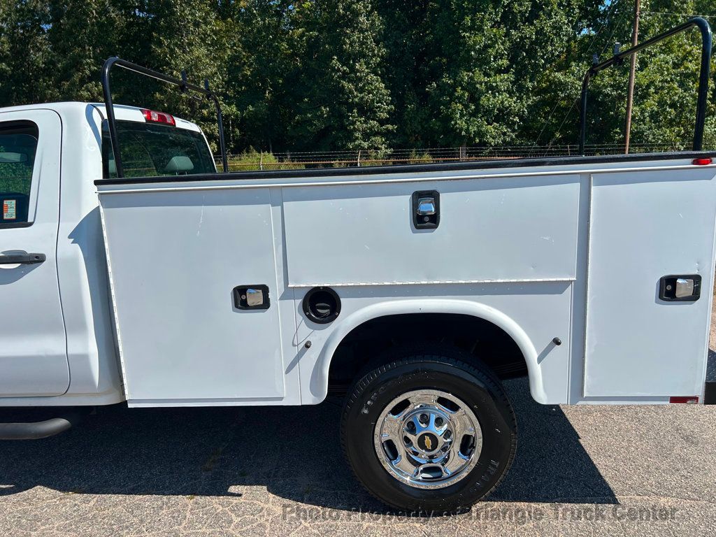2015 Chevrolet 2500HD UTILITY JUST 41k MILES! NICE UNIT! +LADDER/PIPE RACKS - 22872875 - 41