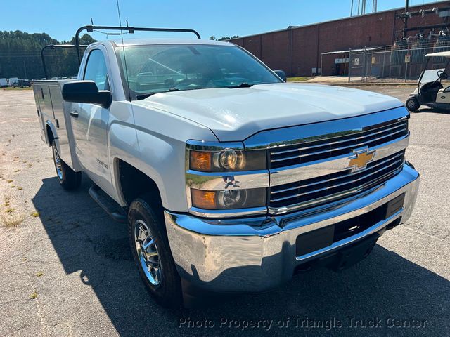 2015 Chevrolet 2500HD UTILITY JUST 41k MILES! NICE UNIT! +LADDER/PIPE RACKS - 22872875 - 50