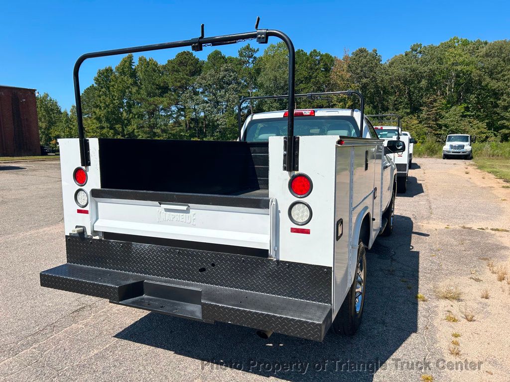 2015 Chevrolet 2500HD UTILITY JUST 41k MILES! NICE UNIT! +LADDER/PIPE RACKS - 22872875 - 5