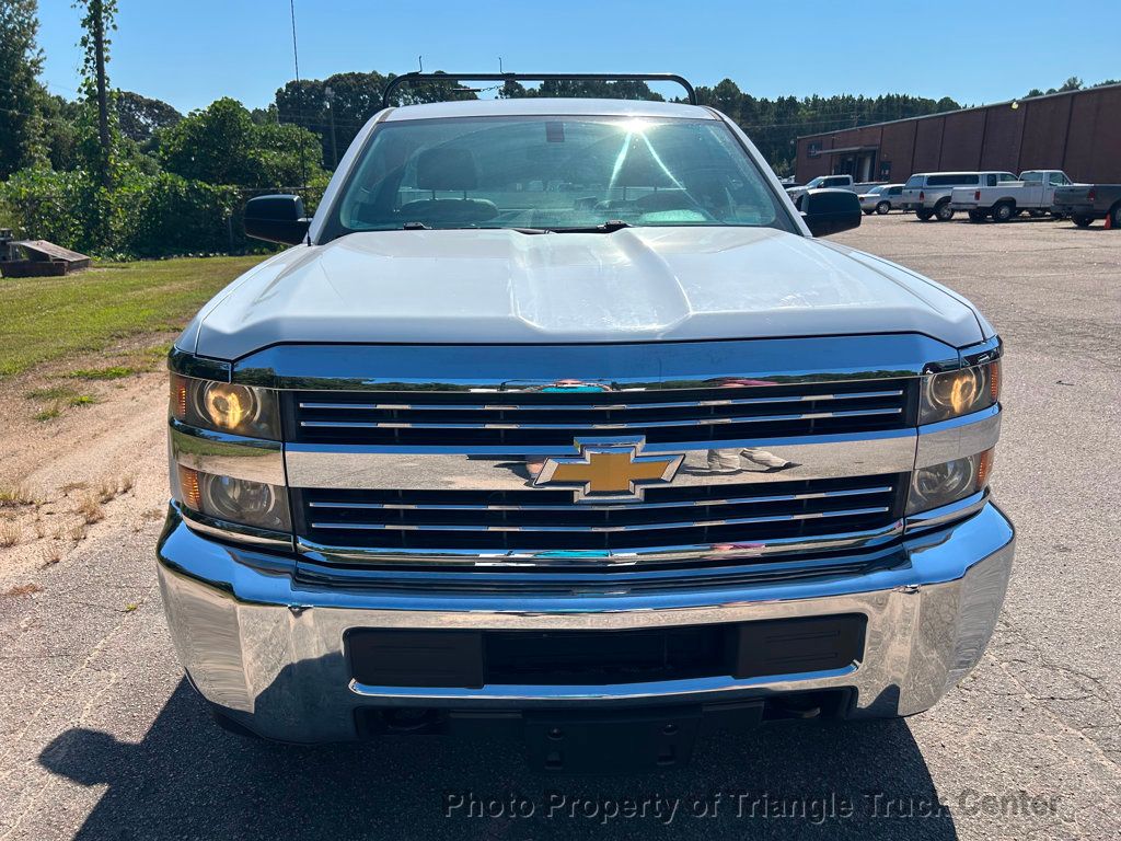2015 Chevrolet 2500HD UTILITY JUST 41k MILES! NICE UNIT! ++LADDER/PIPE RACKS! SUPER NICE UTILITY ! - 22872875 | Video 2