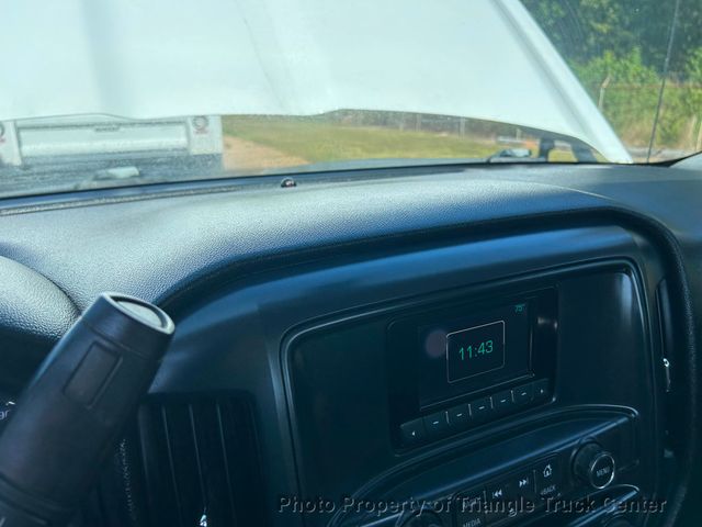 2015 Chevrolet 2500HD UTILITY JUST 41k MILES! NICE UNIT! ++LADDER/PIPE RACKS! SUPER NICE UTILITY ! - 22872875 - 19