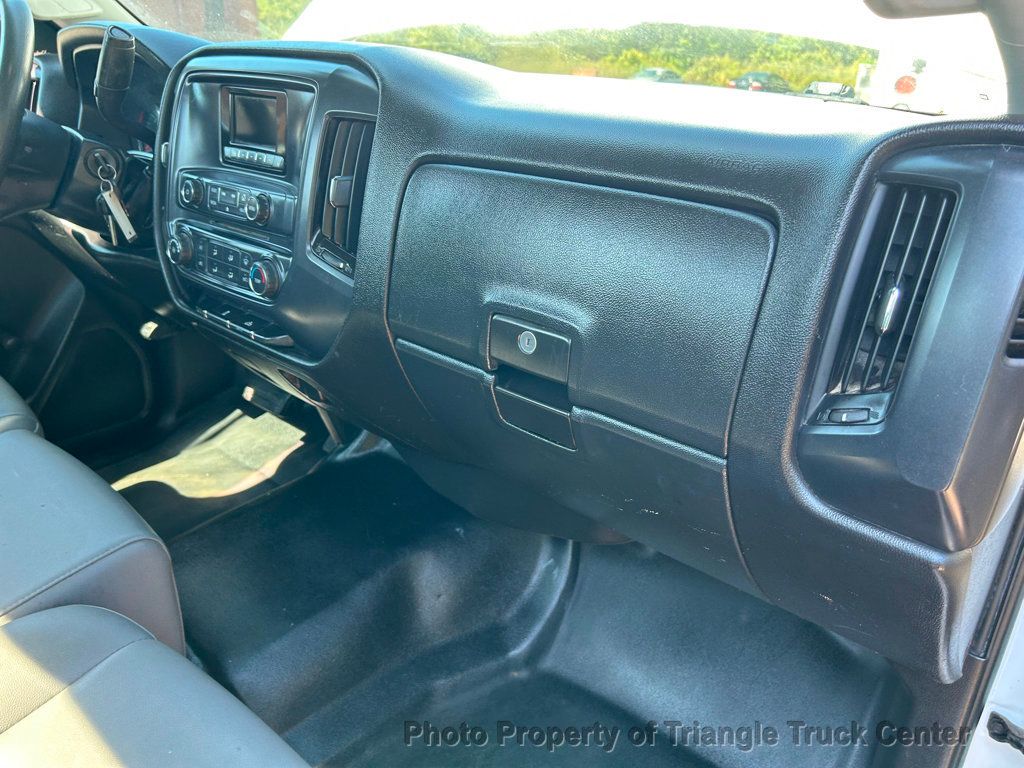 2015 Chevrolet 2500HD UTILITY JUST 41k MILES! NICE UNIT! ++LADDER/PIPE RACKS! SUPER NICE UTILITY ! - 22872875 - 27