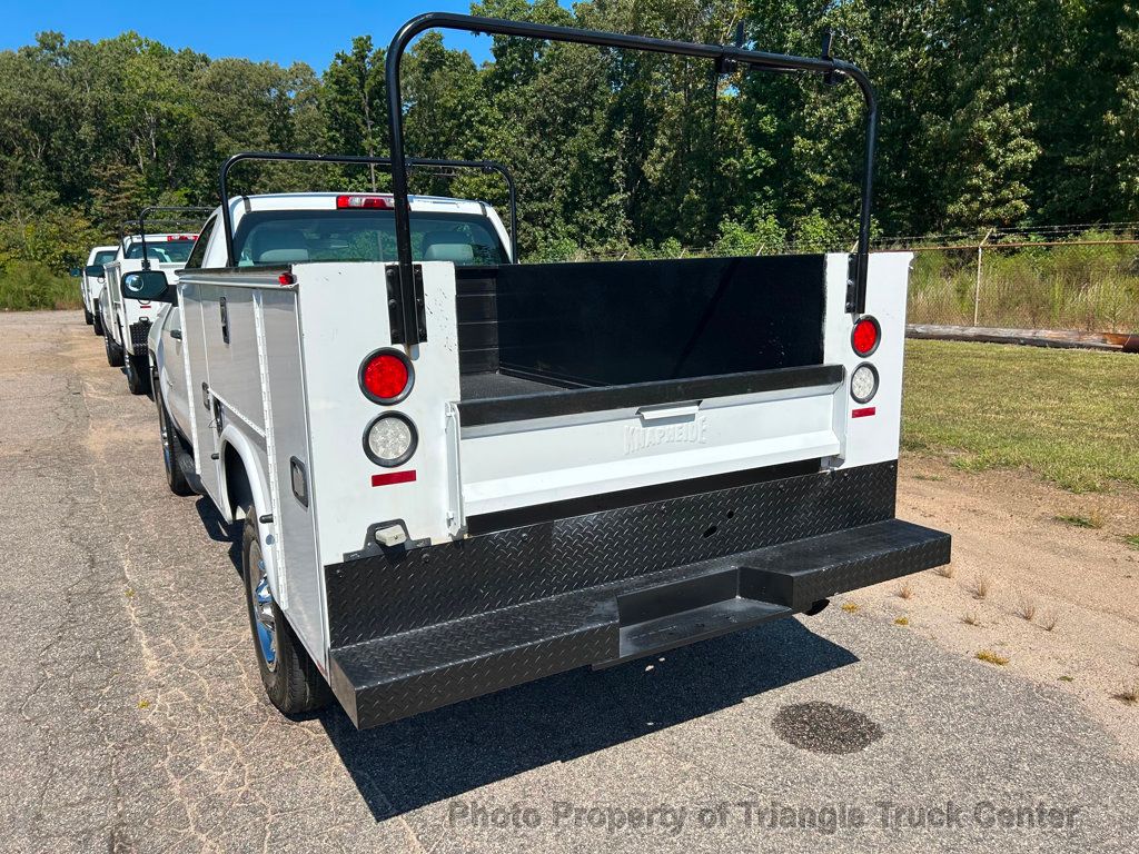 2015 Chevrolet 2500HD UTILITY JUST 41k MILES! NICE UNIT! ++LADDER/PIPE RACKS! SUPER NICE UTILITY ! - 22872875 - 4