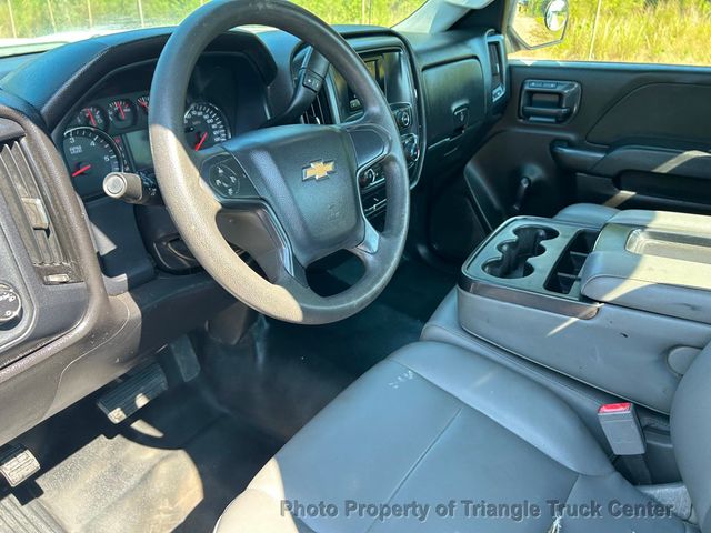 2015 Chevrolet 2500HD UTILITY JUST 41k MILES! NICE UNIT! ++LADDER/PIPE RACKS! SUPER NICE UTILITY ! - 22872875 - 55
