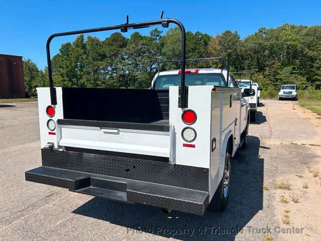 2015 Chevrolet 2500HD UTILITY JUST 41k MILES! NICE UNIT! ++LADDER/PIPE RACKS! SUPER NICE UTILITY ! - 22872875 - 5