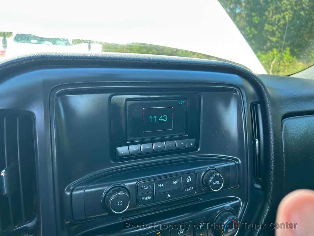 2015 Chevrolet 2500HD UTILITY JUST 41k MILES! NICE UNIT! ++LADDER/PIPE RACKS! SUPER NICE UTILITY ! - 22872875 - 65