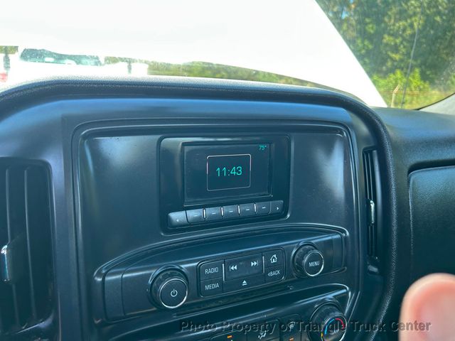 2015 Chevrolet 2500HD UTILITY JUST 41k MILES! NICE UNIT! ++LADDER/PIPE RACKS! SUPER NICE UTILITY ! - 22872875 - 65