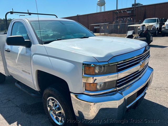 2015 Chevrolet 2500HD UTILITY JUST 41k MILES! NICE UNIT! ++LADDER/PIPE RACKS! SUPER NICE UTILITY ! - 22872875 - 91