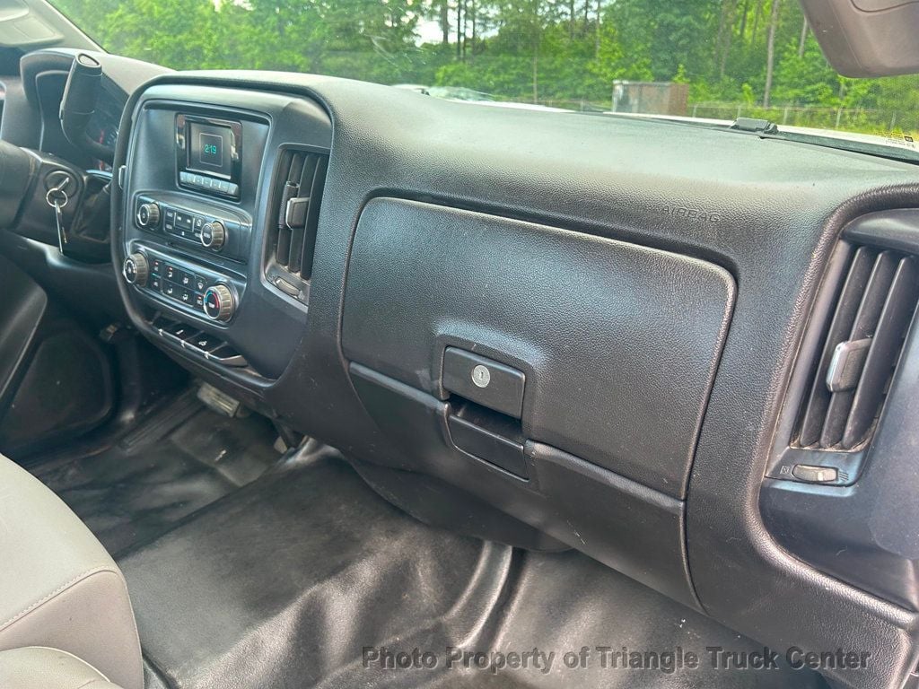 2015 Chevrolet 2500HD UTILITY JUST 46k MILES! ONE OWNER +LADDER/PIPE RACKS! HITCH! - 22434831 - 36