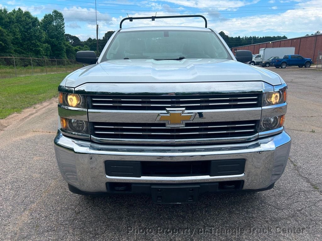 2015 Chevrolet 2500HD UTILITY JUST 46k MILES! ONE OWNER +LADDER/PIPE RACKS! HITCH! - 22434831 - 3