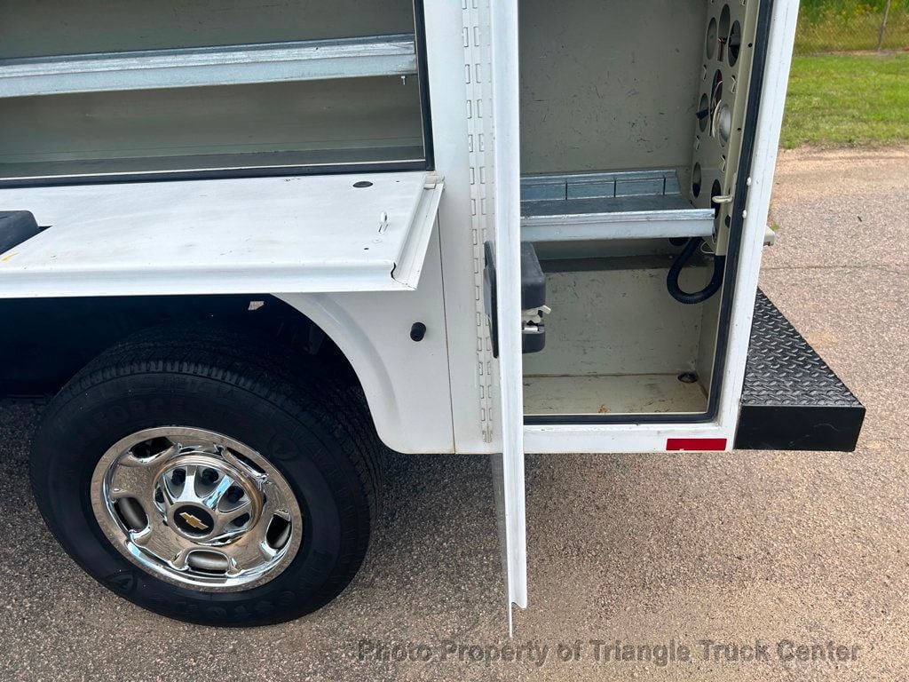 2015 Chevrolet 2500HD UTILITY JUST 46k MILES! ONE OWNER +LADDER/PIPE RACKS! HITCH! - 22434831 - 51