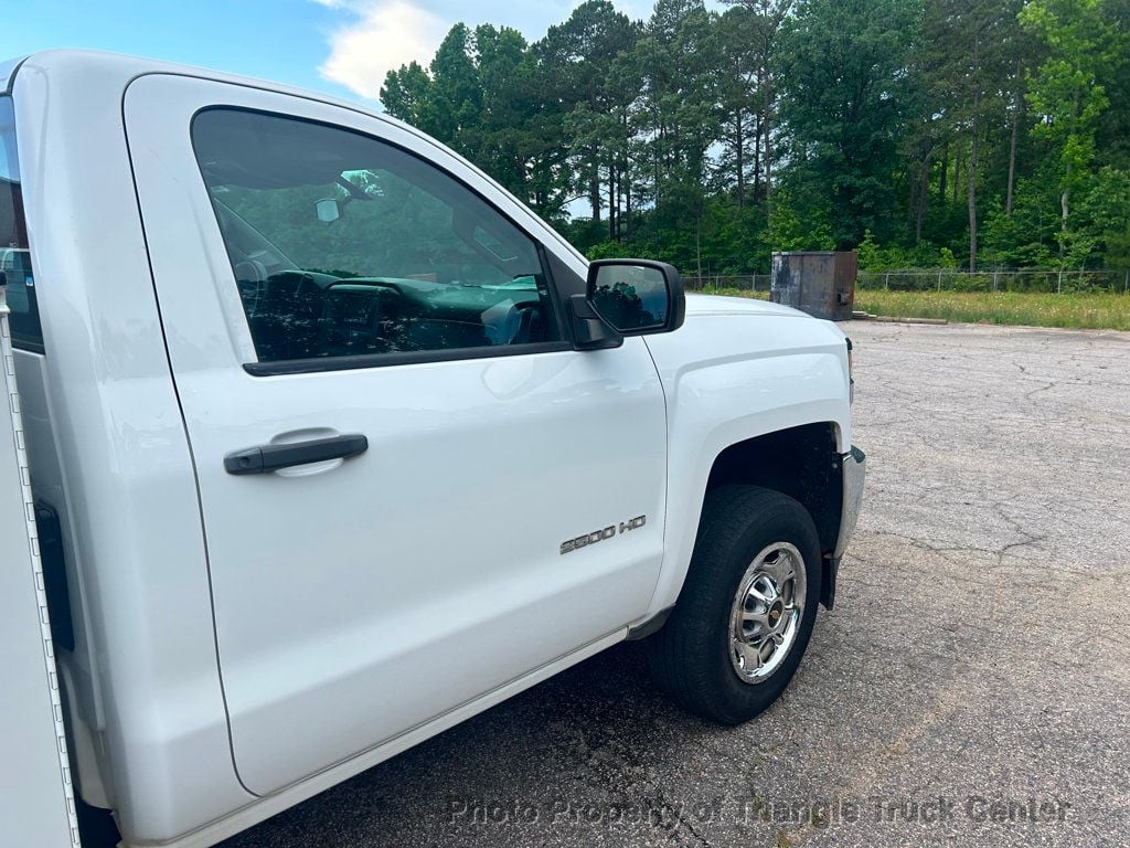 2015 Chevrolet 2500HD UTILITY JUST 46k MILES! ONE OWNER +LADDER/PIPE RACKS! HITCH! - 22434831 - 54