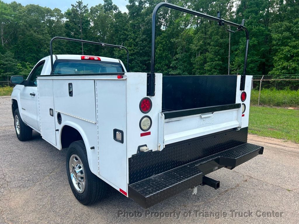 2015 Chevrolet 2500HD UTILITY JUST 46k MILES! ONE OWNER +LADDER/PIPE RACKS! HITCH! - 22434831 - 63