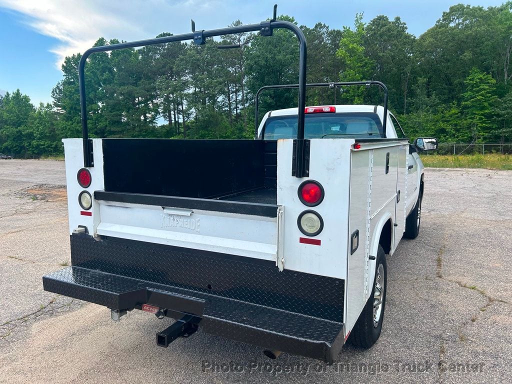 2015 Chevrolet 2500HD UTILITY JUST 46k MILES! ONE OWNER +LADDER/PIPE RACKS! HITCH! - 22434831 - 64