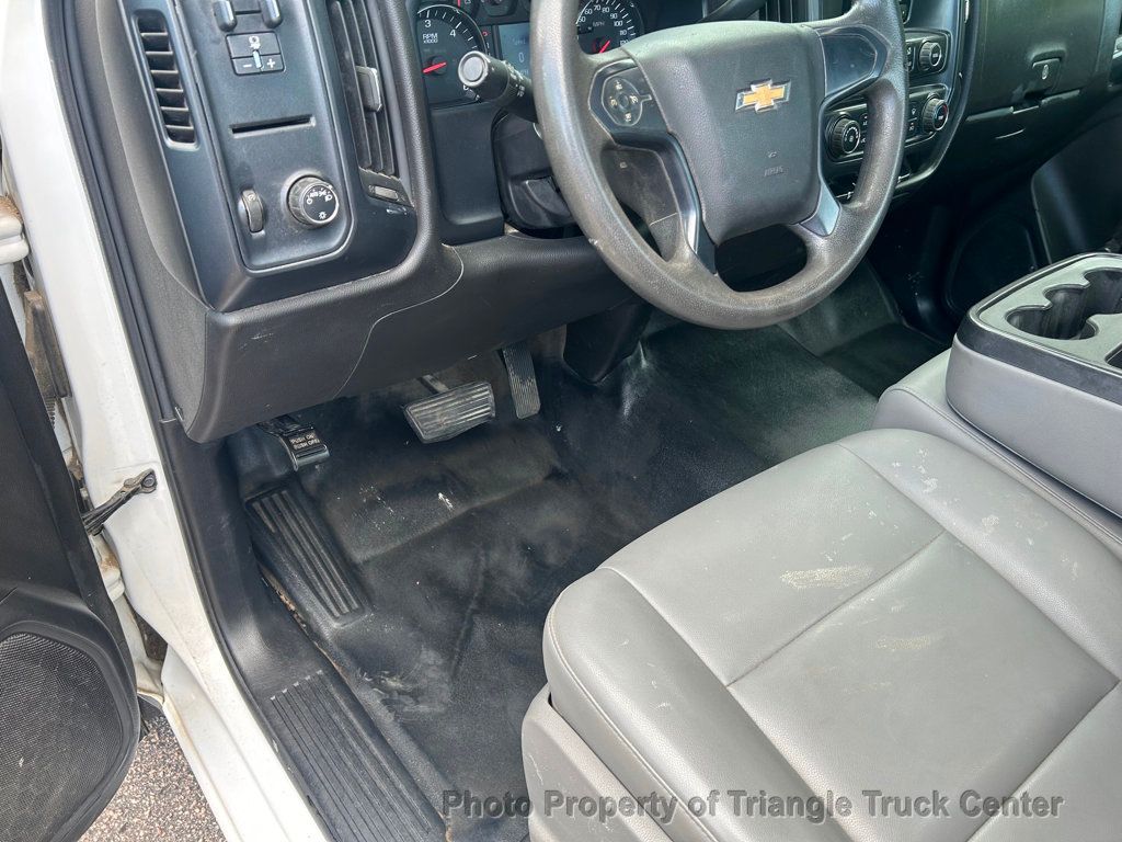 2015 Chevrolet 2500HD UTILITY JUST 46k MILES! ONE OWNER +LADDER/PIPE RACKS! HITCH! - 22434831 - 65