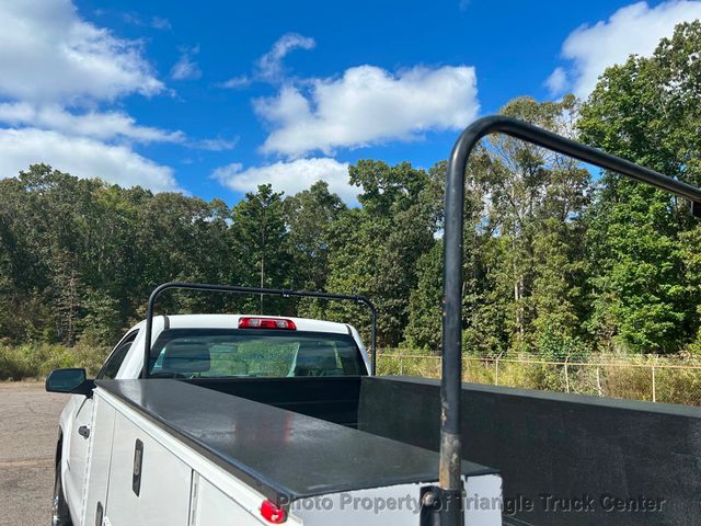 2015 Chevrolet 2500HD UTILITY LADDER/PIPE RACKS JUST 33k MILES! ++SUPER CLEAN UTILITY! 100 PICTURES! LOOK INSIDE BOXES! - 22872887 - 9