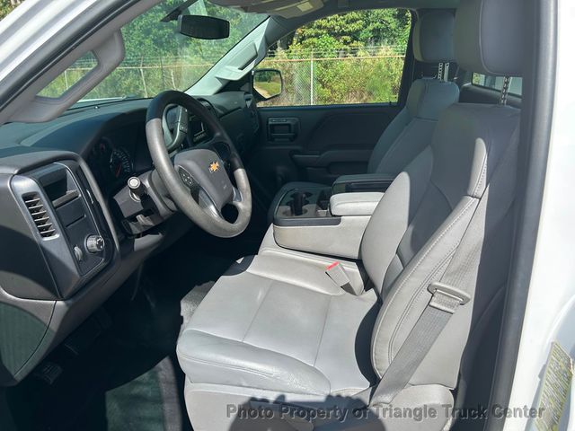 2015 Chevrolet 2500HD UTILITY LADDER/PIPE RACKS JUST 33k MILES! ++SUPER CLEAN UTILITY! 100 PICTURES! LOOK INSIDE BOXES! - 22872887 - 11