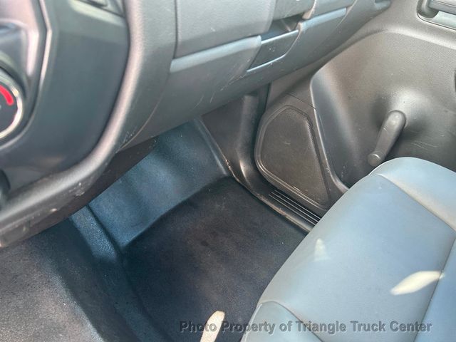 2015 Chevrolet 2500HD UTILITY LADDER/PIPE RACKS JUST 33k MILES! ++SUPER CLEAN UTILITY! 100 PICTURES! LOOK INSIDE BOXES! - 22872887 - 17