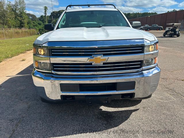 2015 Chevrolet 2500HD UTILITY LADDER/PIPE RACKS JUST 33k MILES! ++SUPER CLEAN UTILITY! 100 PICTURES! LOOK INSIDE BOXES! - 22872887 - 1