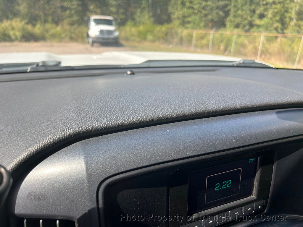 2015 Chevrolet 2500HD UTILITY LADDER/PIPE RACKS JUST 33k MILES! ++SUPER CLEAN UTILITY! 100 PICTURES! LOOK INSIDE BOXES! - 22872887 - 22