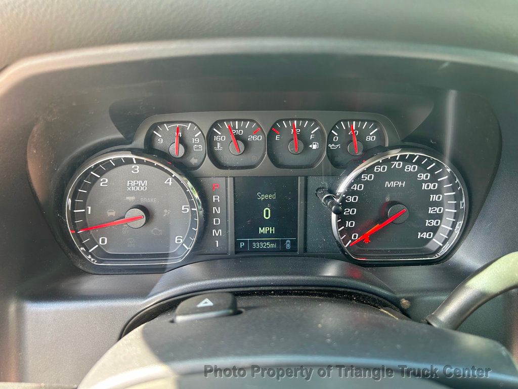 2015 Chevrolet 2500HD UTILITY LADDER/PIPE RACKS JUST 33k MILES! ++SUPER CLEAN UTILITY! 100 PICTURES! LOOK INSIDE BOXES! - 22872887 - 26