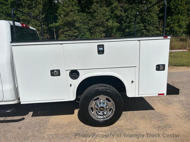 2015 Chevrolet 2500HD UTILITY LADDER/PIPE RACKS JUST 33k MILES! ++SUPER CLEAN UTILITY! 100 PICTURES! LOOK INSIDE BOXES! - 22872887 - 46