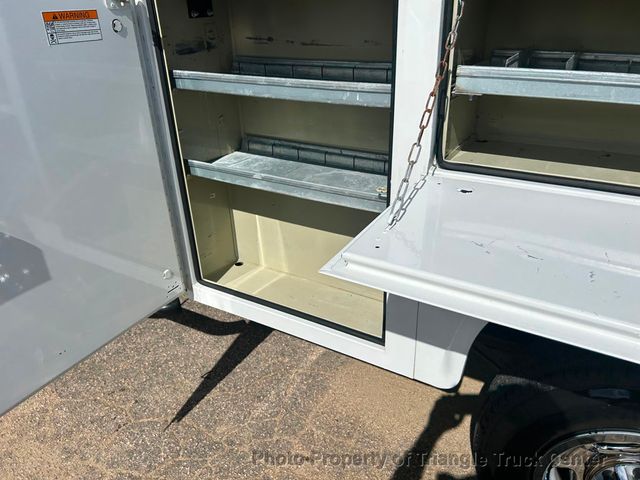 2015 Chevrolet 2500HD UTILITY LADDER/PIPE RACKS JUST 33k MILES! ++SUPER CLEAN UTILITY! 100 PICTURES! LOOK INSIDE BOXES! - 22872887 - 48