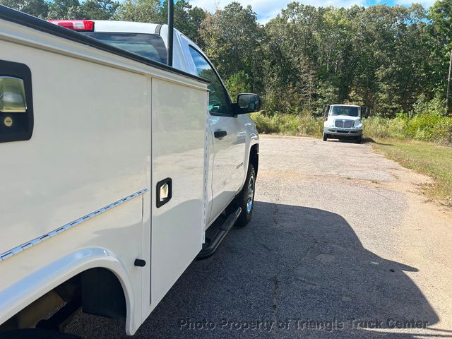 2015 Chevrolet 2500HD UTILITY LADDER/PIPE RACKS JUST 33k MILES! ++SUPER CLEAN UTILITY! 100 PICTURES! LOOK INSIDE BOXES! - 22872887 - 49