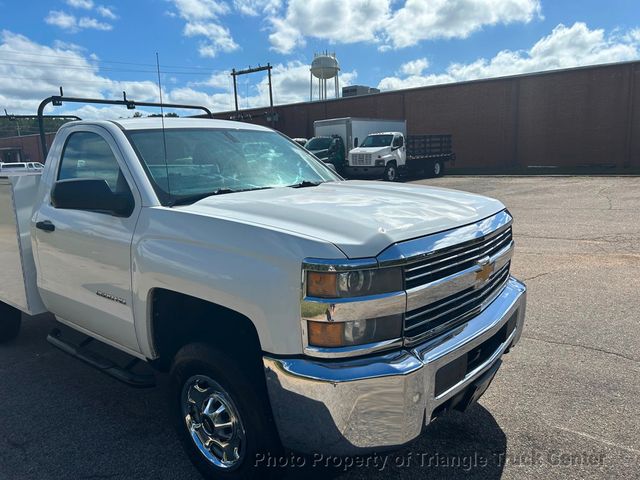 2015 Chevrolet 2500HD UTILITY LADDER/PIPE RACKS JUST 33k MILES! ++SUPER CLEAN UTILITY! 100 PICTURES! LOOK INSIDE BOXES! - 22872887 - 50