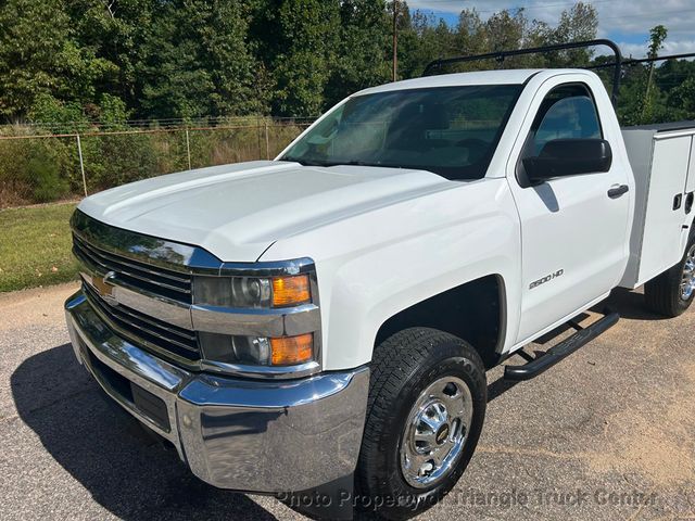 2015 Chevrolet 2500HD UTILITY LADDER/PIPE RACKS JUST 33k MILES! ++SUPER CLEAN UTILITY! 100 PICTURES! LOOK INSIDE BOXES! - 22872887 - 53