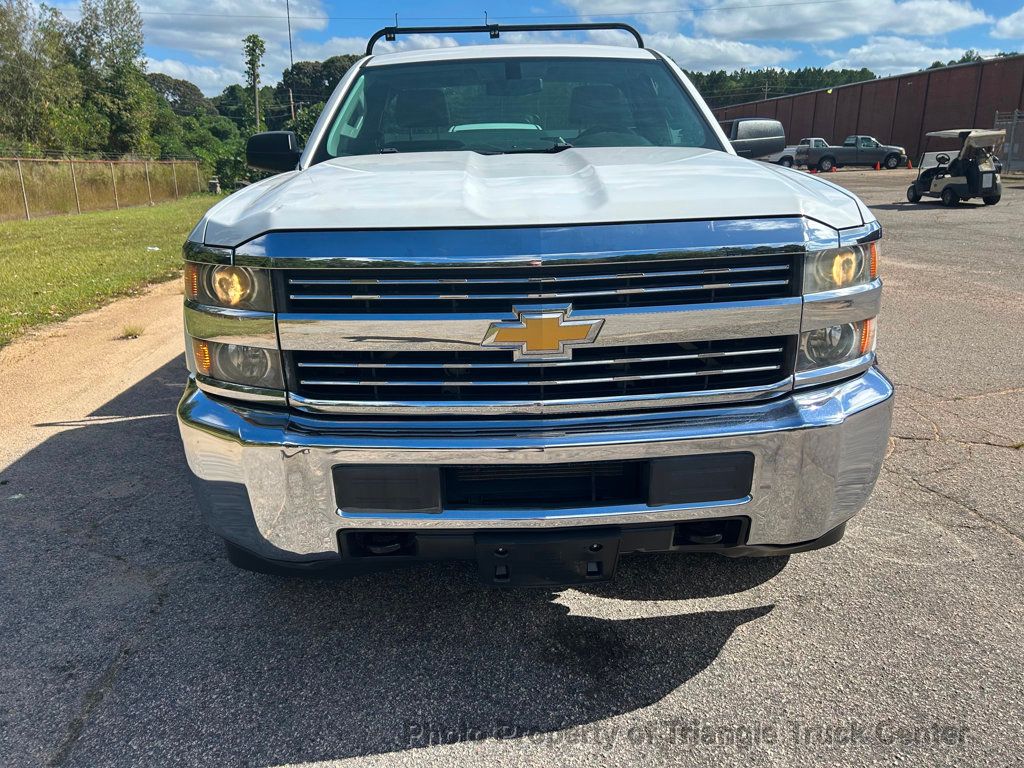 2015 Chevrolet 2500HD UTILITY LADDER/PIPE RACKS JUST 33k MILES! ++SUPER CLEAN UTILITY! 100 PICTURES! LOOK INSIDE BOXES! - 22872887 - 57