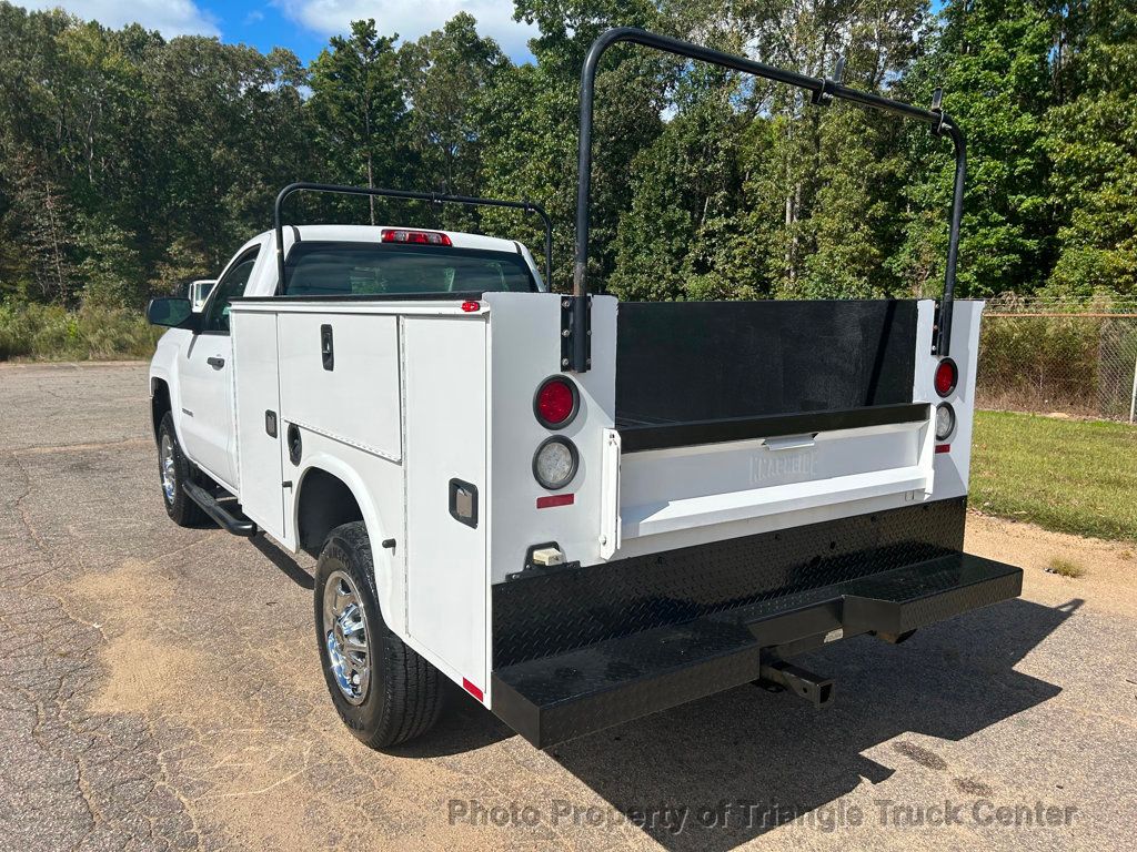 2015 Chevrolet 2500HD UTILITY LADDER/PIPE RACKS JUST 33k MILES! ++SUPER CLEAN UTILITY! 100 PICTURES! LOOK INSIDE BOXES! - 22872887 - 60