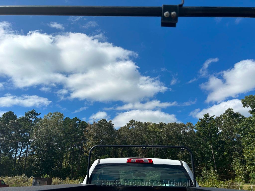 2015 Chevrolet 2500HD UTILITY LADDER/PIPE RACKS JUST 33k MILES! ++SUPER CLEAN UTILITY! 100 PICTURES! LOOK INSIDE BOXES! - 22872887 - 64