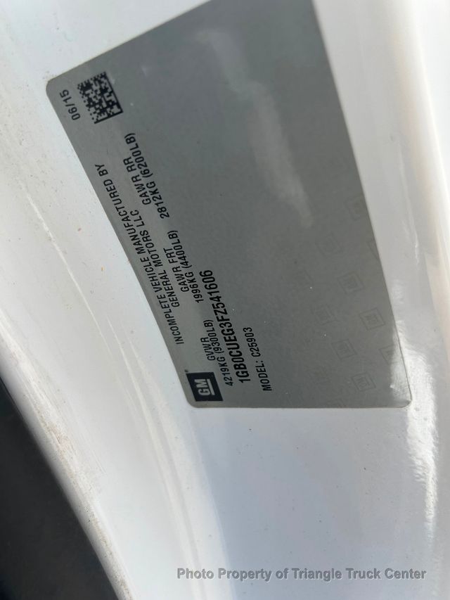 2015 Chevrolet 2500HD UTILITY LADDER/PIPE RACKS JUST 33k MILES! ++SUPER CLEAN UTILITY! 100 PICTURES! LOOK INSIDE BOXES! - 22872887 - 71