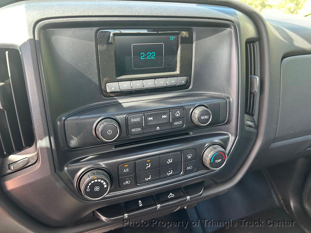 2015 Chevrolet 2500HD UTILITY LADDER/PIPE RACKS JUST 33k MILES! ++SUPER CLEAN UTILITY! 100 PICTURES! LOOK INSIDE BOXES! - 22872887 - 76