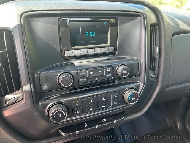 2015 Chevrolet 2500HD UTILITY LADDER/PIPE RACKS JUST 33k MILES! ++SUPER CLEAN UTILITY! 100 PICTURES! LOOK INSIDE BOXES! - 22872887 - 76