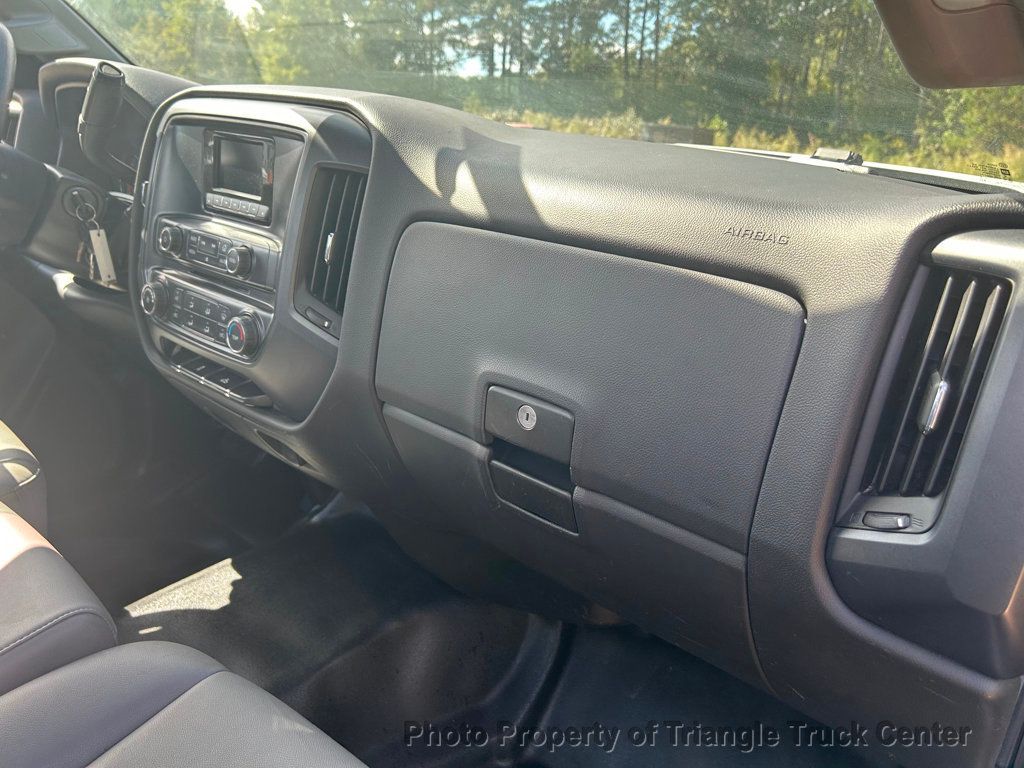 2015 Chevrolet 2500HD UTILITY LADDER/PIPE RACKS JUST 33k MILES! ++SUPER CLEAN UTILITY! 100 PICTURES! LOOK INSIDE BOXES! - 22872887 - 85