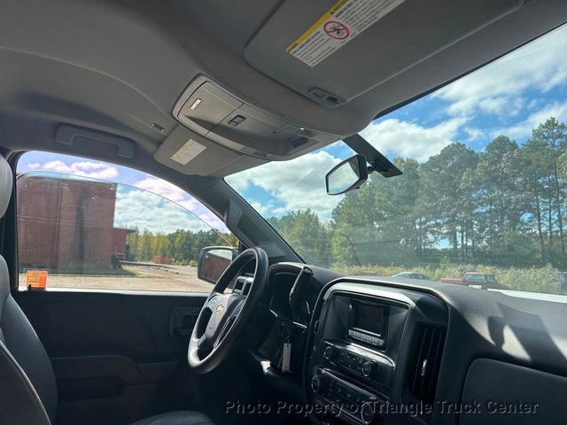 2015 Chevrolet 2500HD UTILITY LADDER/PIPE RACKS JUST 33k MILES! ++SUPER CLEAN UTILITY! 100 PICTURES! LOOK INSIDE BOXES! - 22872887 - 86