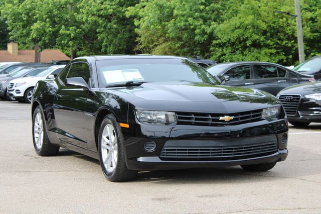2015 Chevrolet Camaro  - 23017817 - 0