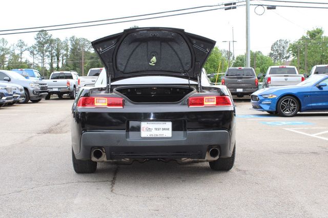 2015 Chevrolet Camaro  - 23017817 - 8
