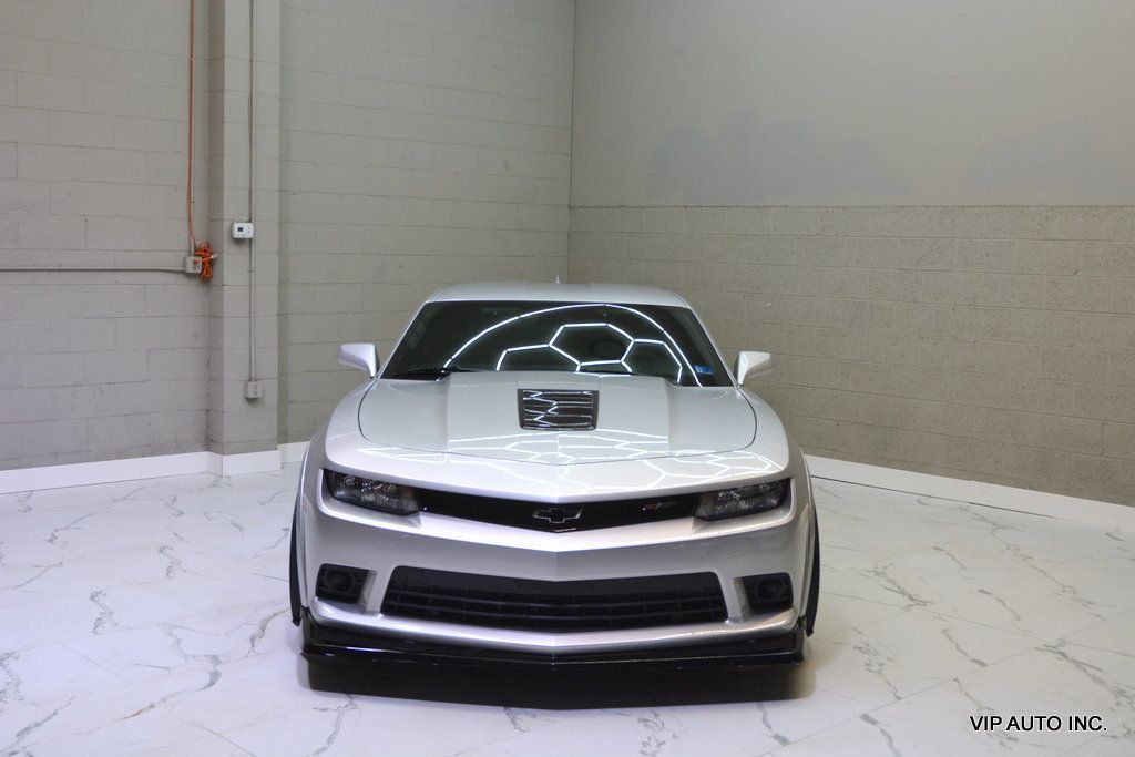 2015 Chevrolet Camaro 1 of 48 - 23085103 - 2
