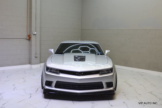 2015 Chevrolet Camaro 1 of 48 - 23085103 - 2