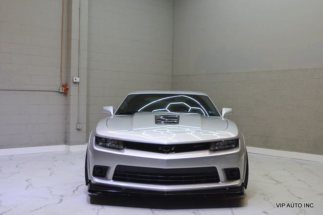 2015 Chevrolet Camaro 1 of 48 - 23085103 - 32